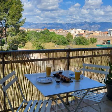 Apartamento Vallfogona Relax Santa Bárbara Chambre photo