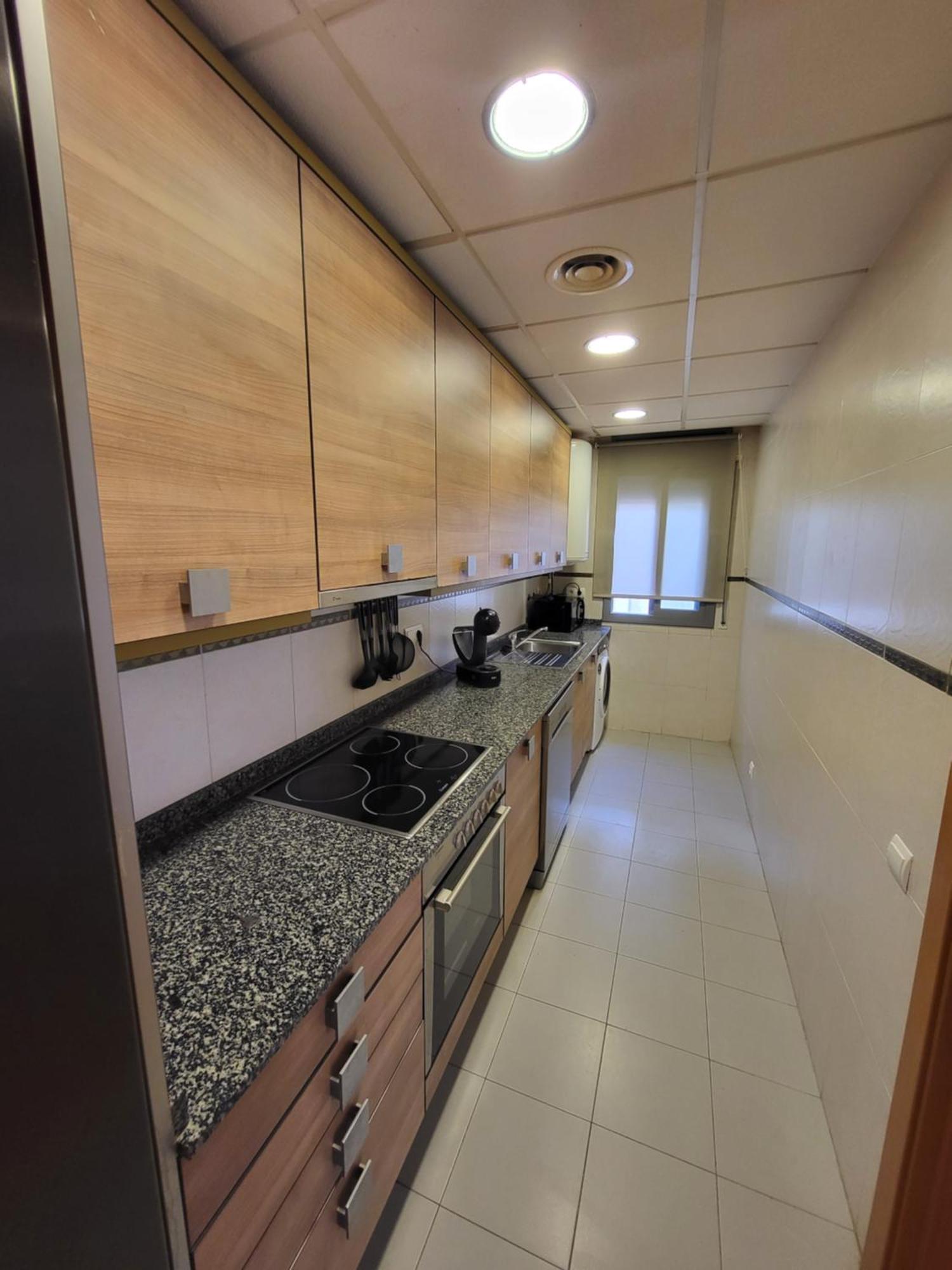 Apartamento Vallfogona Relax Santa Bárbara Extérieur photo