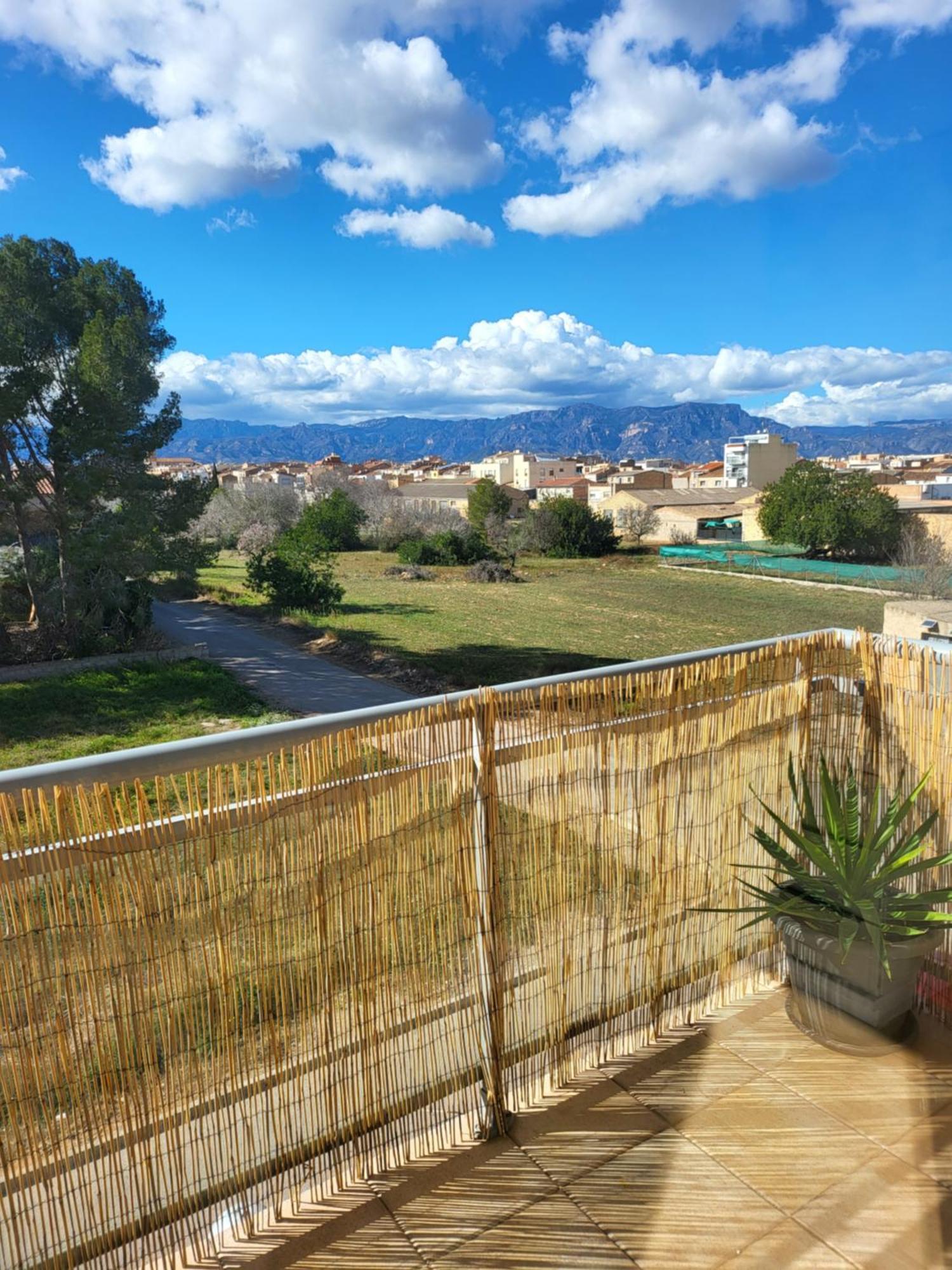 Apartamento Vallfogona Relax Santa Bárbara Extérieur photo