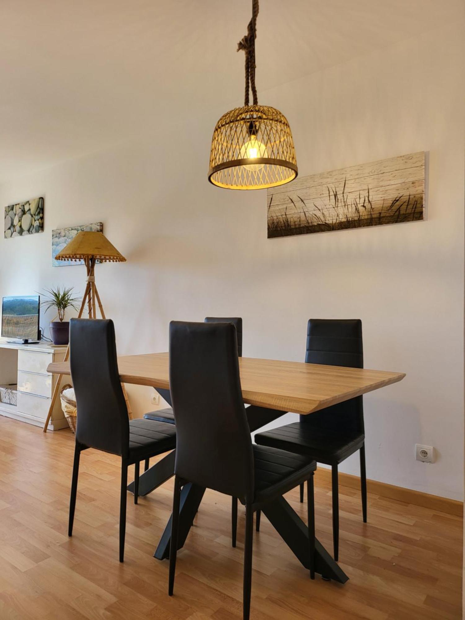 Apartamento Vallfogona Relax Santa Bárbara Extérieur photo